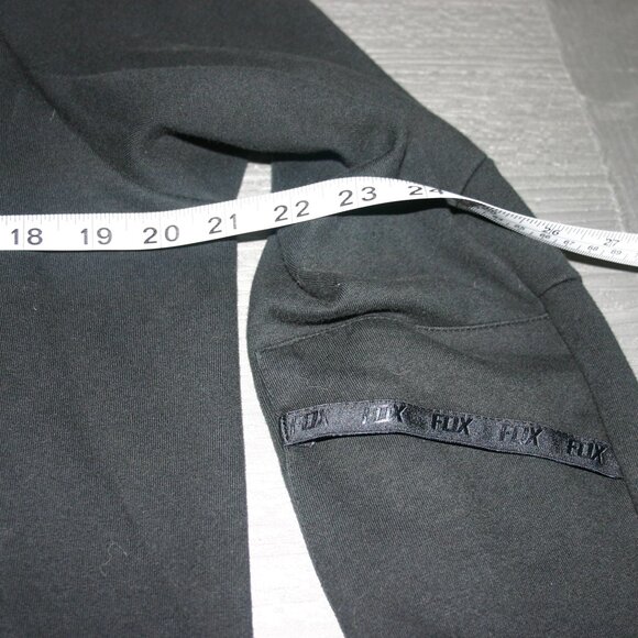 Fox Men's Black Sweatshirt - Picture 6 of 10